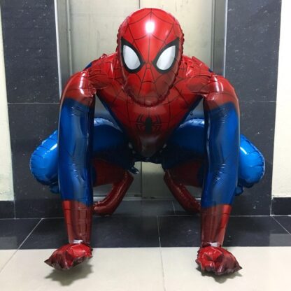 Ходячая фигура Человек-паук