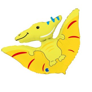 Шар (34″/86 см) Фигура, Динозавр Птеродактиль