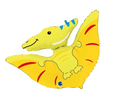 Шар (34″/86 см) Фигура, Динозавр Птеродактиль