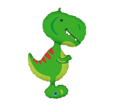 Шар (38″/97 см) Фигура, Динозавр Тираннозавр